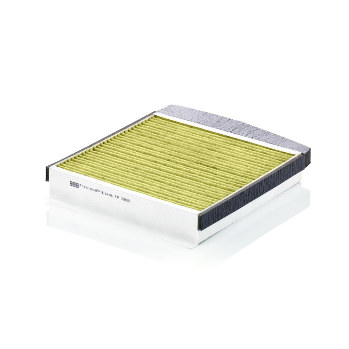 Filtr kabinowy MANN-FILTER FP 2855