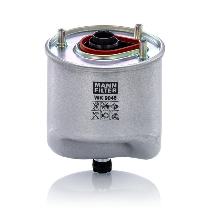 Filtr paliwa MANN-FILTER WK 9046