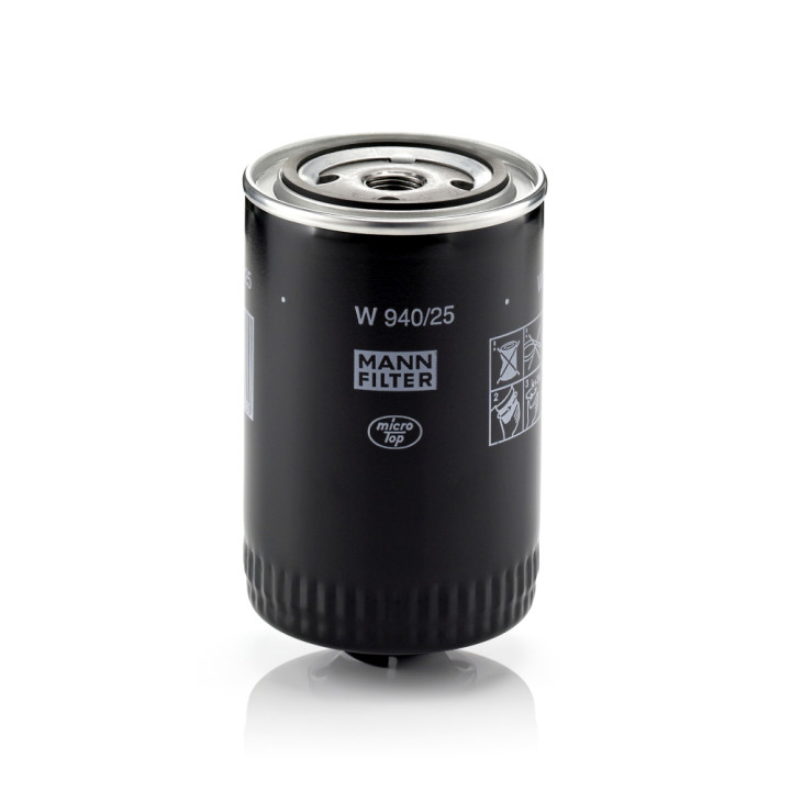 Filtr oleju MANN-FILTER W 940/25
