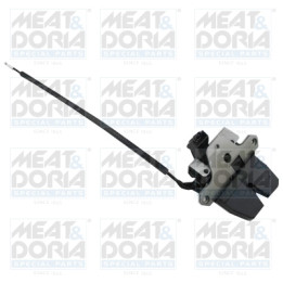 Zamek pokrywy tylnej MEAT & DORIA 31565