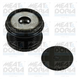 Sprzęgło jednokierunkowe alternatora MEAT & DORIA 45232