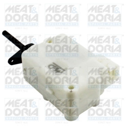 Zamek pokrywy tylnej MEAT & DORIA 31870