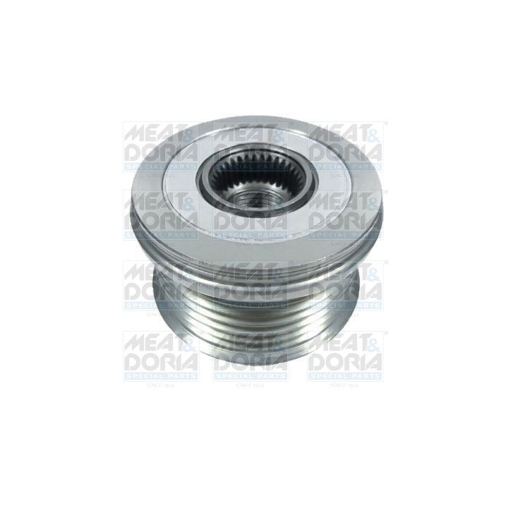 Sprzęgło jednokierunkowe alternatora MEAT & DORIA 45249