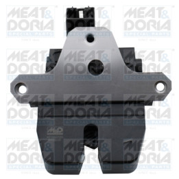 Zamek pokrywy tylnej MEAT & DORIA 31869