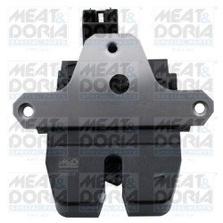 Zamek pokrywy tylnej MEAT & DORIA 31869