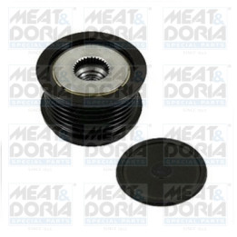 Sprzęgło jednokierunkowe alternatora MEAT & DORIA 45231