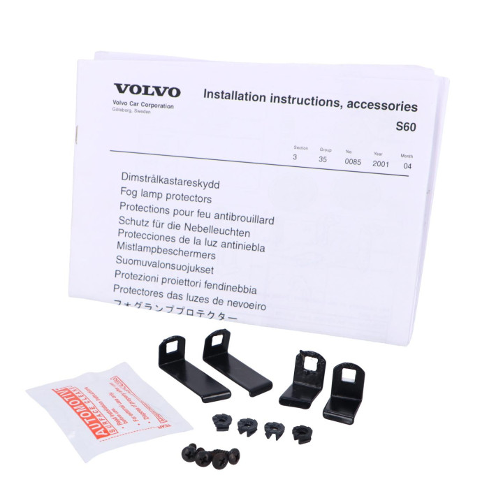 Clip Volvo (8671153)