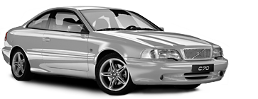 C70 Coupe (-02) C70 Coupe (-02)