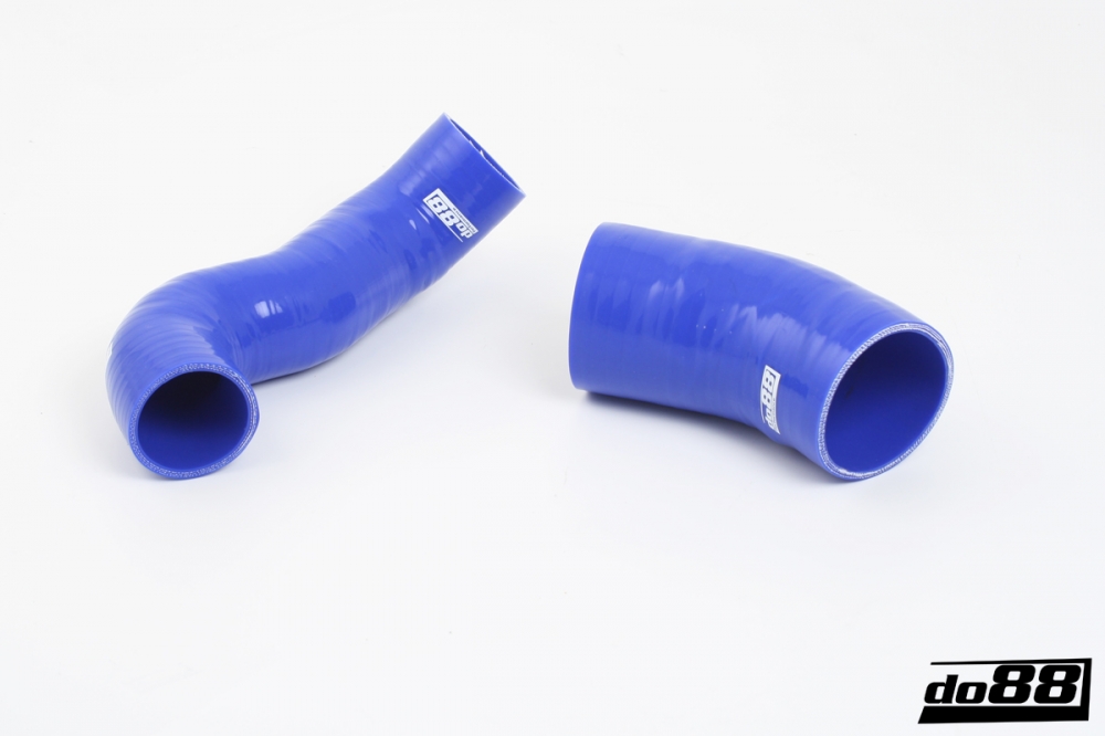 Ford Focus RS MKII Air filter box hoses Blue